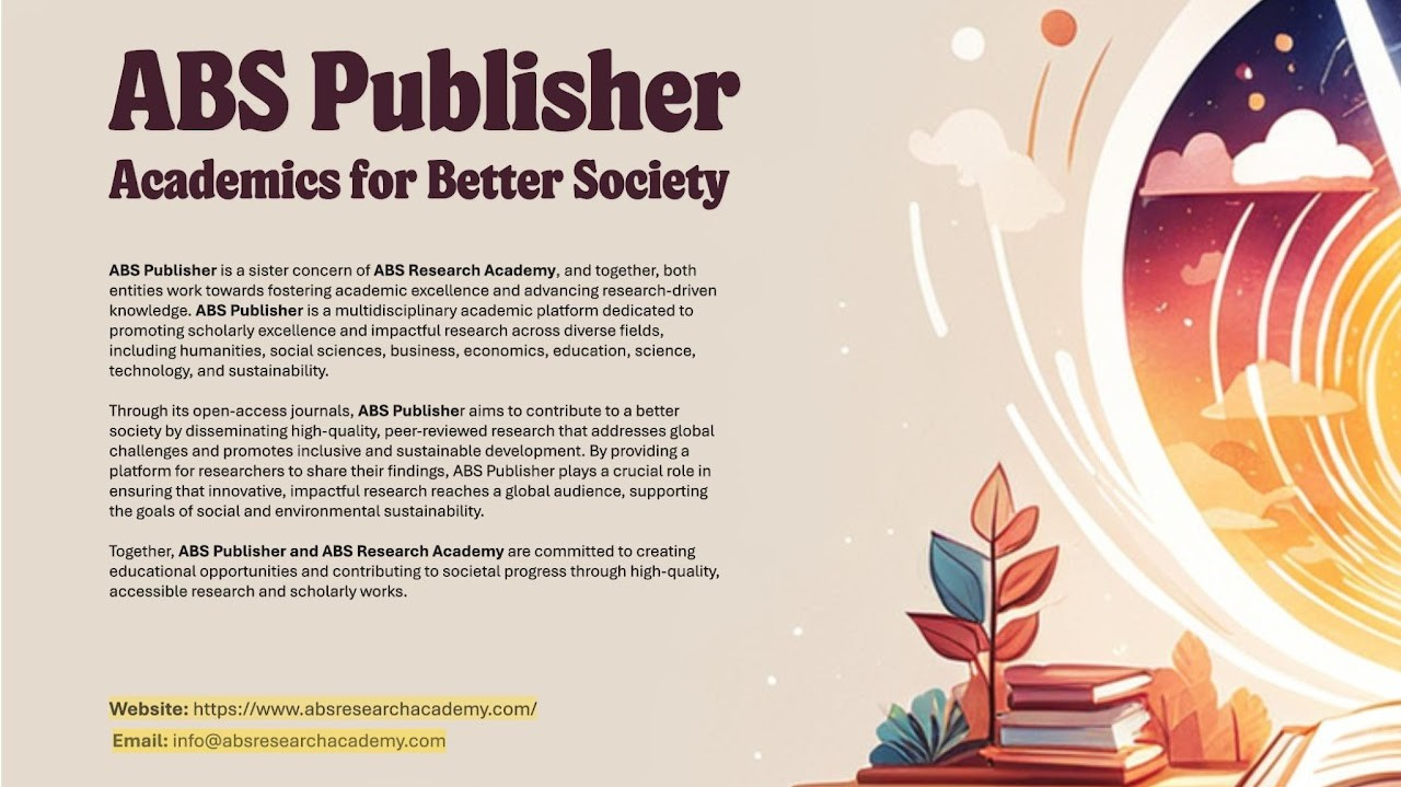 ABS Humanities and Social Sciences Letters